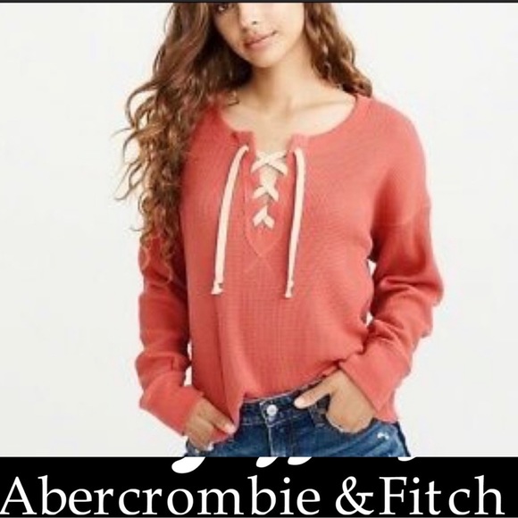 Tops - NEW! Waffle Long Sleeve 🌸